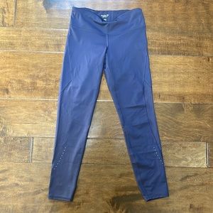 Old Navy purple leggings